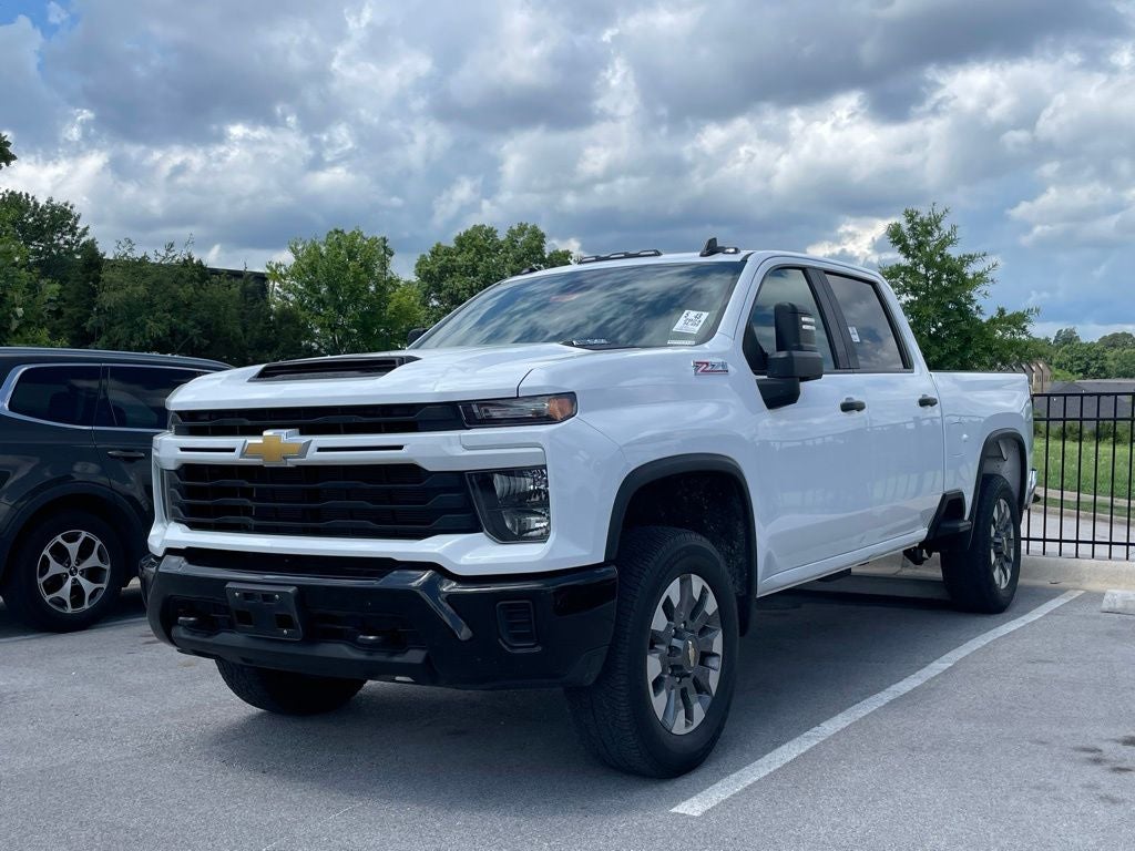 2024 Chevrolet Silverado 2500HD Custom - REMOTE START / Z71 OFF-ROAD PKG