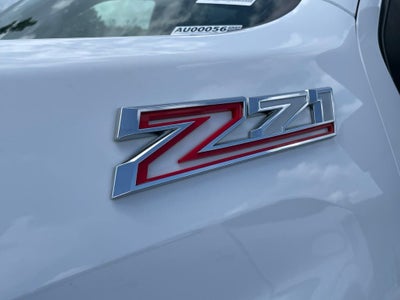 2024 Chevrolet Silverado 2500HD Custom - REMOTE START / Z71 OFF-ROAD PKG