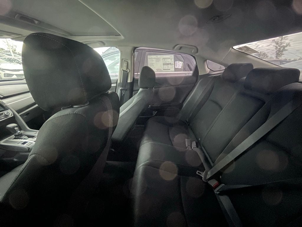 2016 Honda Civic EX - MOONROOF / PUSH BUTTON START