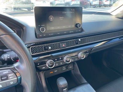2024 Honda Civic EX - POWER MOONROOF / 42 MPG