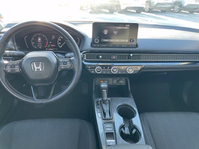2024 Honda Civic EX - POWER MOONROOF / 42 MPG