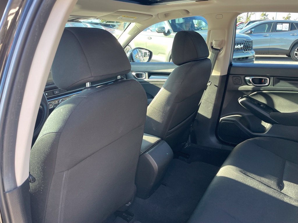 2024 Honda Civic EX - POWER MOONROOF / 42 MPG