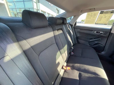 2024 Honda Civic EX - POWER MOONROOF / 42 MPG