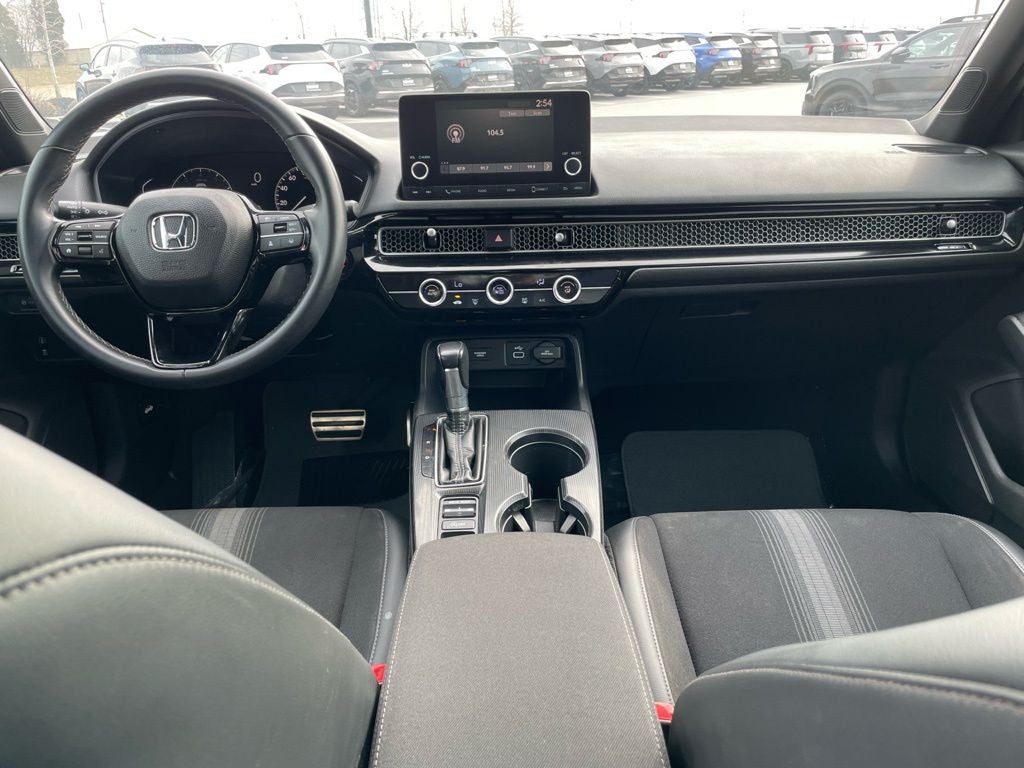 2023 Honda Civic Sport - APPLE CARPLAY / ADAPTIVE CRUISE