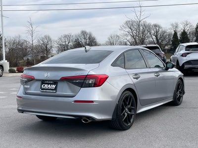 2023 Honda Civic Sport - APPLE CARPLAY / ADAPTIVE CRUISE