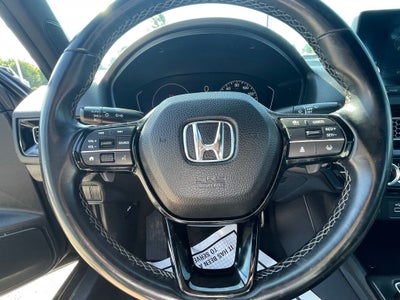 2022 Honda Civic Sport - 37 MPG / APPLE CARPLAY