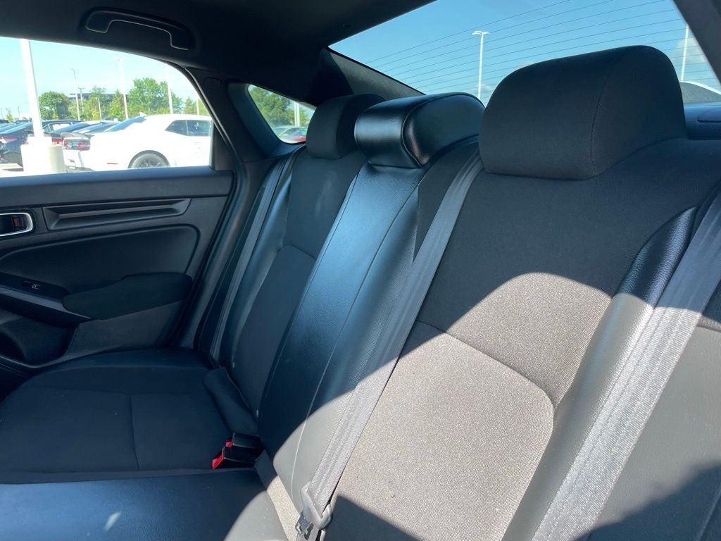 2022 Honda Civic Sport - 37 MPG / APPLE CARPLAY