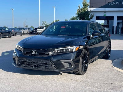 2022 Honda Civic Sport - 37 MPG / APPLE CARPLAY