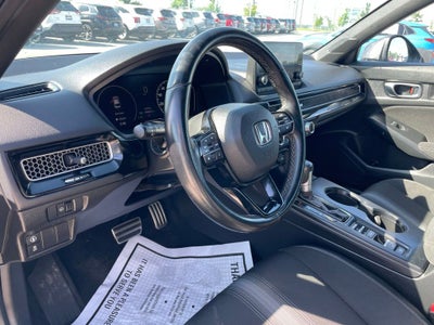 2022 Honda Civic Sport - 37 MPG / APPLE CARPLAY