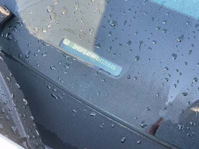 2026 Honda Civic Hybrid Sport - POWER MOONROOF / ADAPTIVE CRUISE