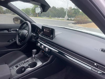 2026 Honda Civic Hybrid Sport - POWER MOONROOF / ADAPTIVE CRUISE