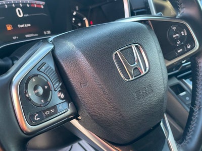 2018 Honda CR-V EX-L - POWER MOONROOF / BLINS SPOT MONITOR