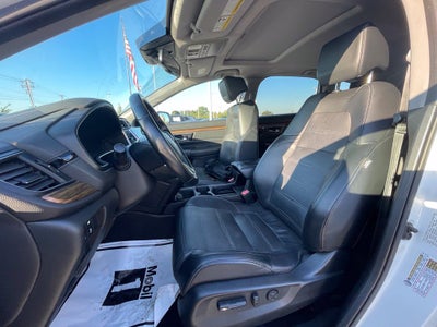 2018 Honda CR-V EX-L - POWER MOONROOF / BLINS SPOT MONITOR