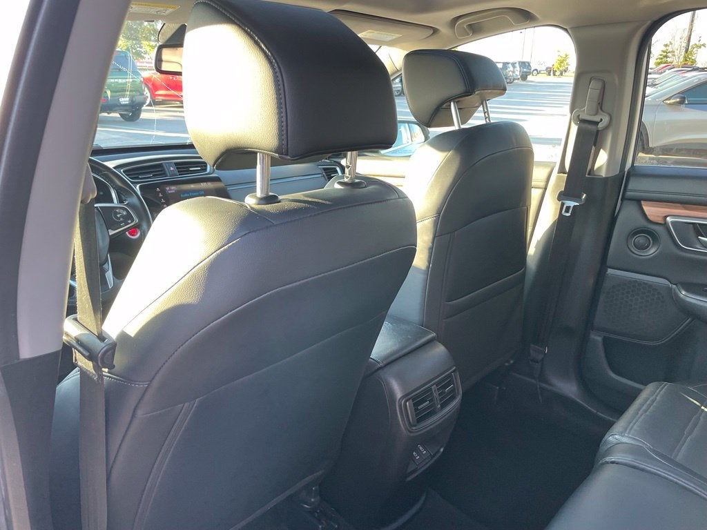 2018 Honda CR-V EX-L - POWER MOONROOF / BLINS SPOT MONITOR