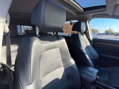 2018 Honda CR-V EX-L - POWER MOONROOF / BLINS SPOT MONITOR