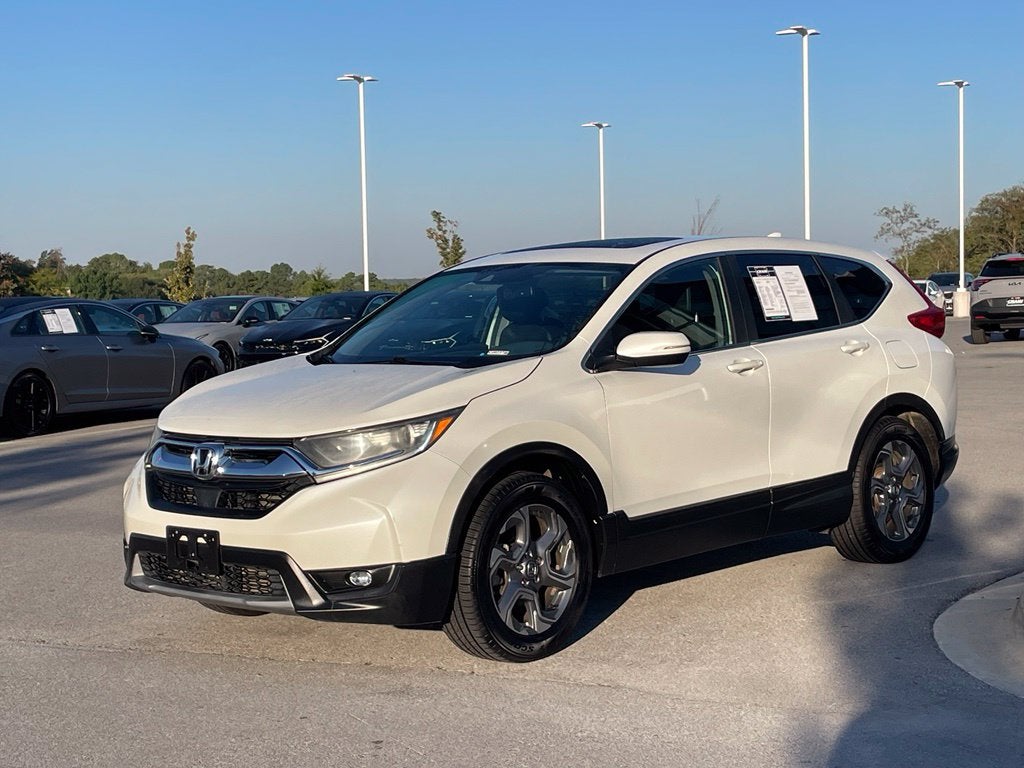 2018 Honda CR-V EX-L - POWER MOONROOF / BLINS SPOT MONITOR