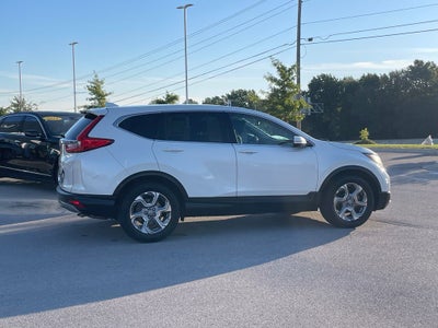 2018 Honda CR-V EX-L - POWER MOONROOF / BLINS SPOT MONITOR