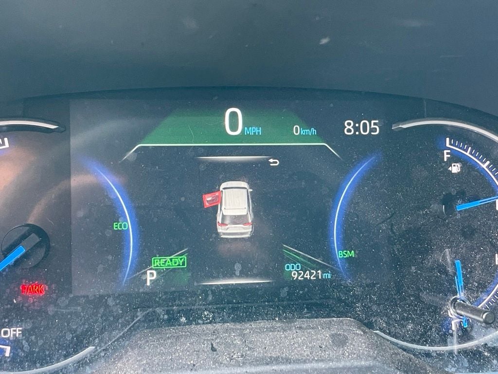 2021 Toyota RAV4 Hybrid XSE - POWER LIFTGATE / APPLE CARPLAY