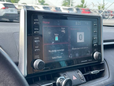 2021 Toyota RAV4 Hybrid XSE - POWER LIFTGATE / APPLE CARPLAY