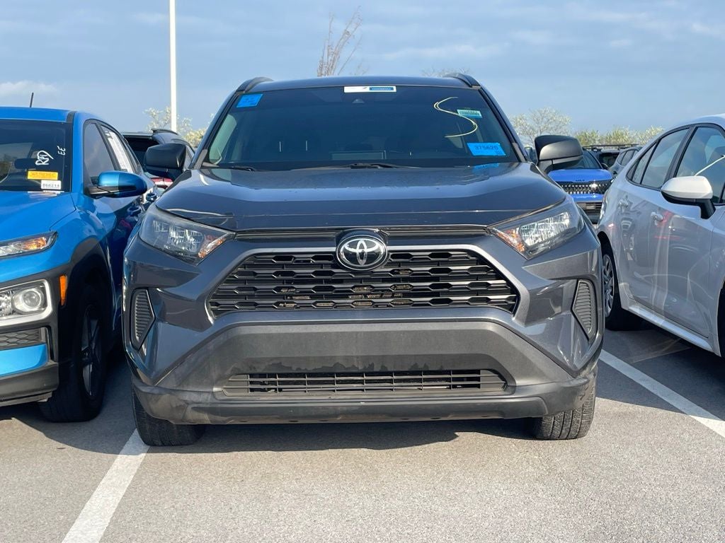 2021 Toyota RAV4 LE - AUTO HIGH BEAMS / APPLE CARPLAY