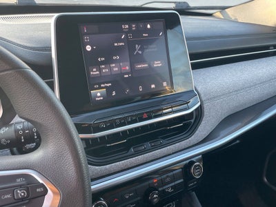 2025 Jeep Compass Sport - APPLE CARPLAY / PUSH BUTTON START