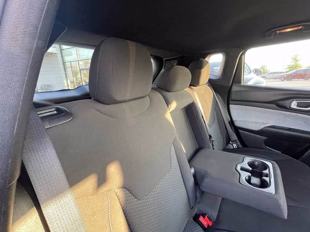 2025 Jeep Compass Sport - APPLE CARPLAY / PUSH BUTTON START