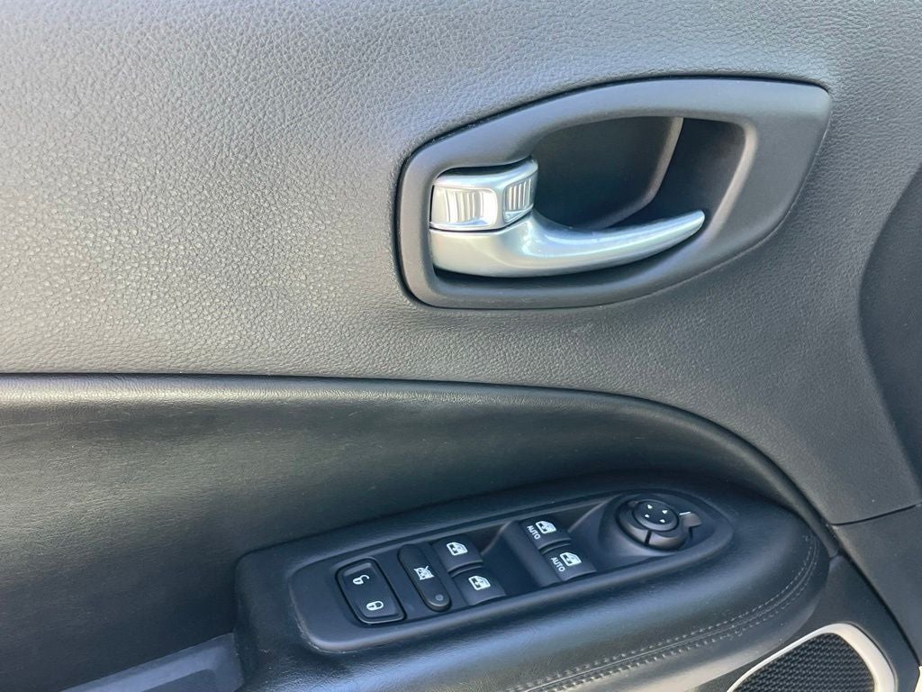 2018 Jeep Compass Altitude - REMOTE START / POWER DRIVER SEAT