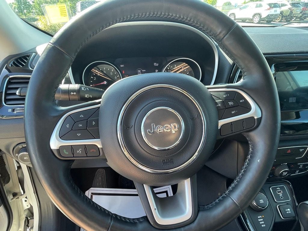 2018 Jeep Compass Altitude - REMOTE START / POWER DRIVER SEAT