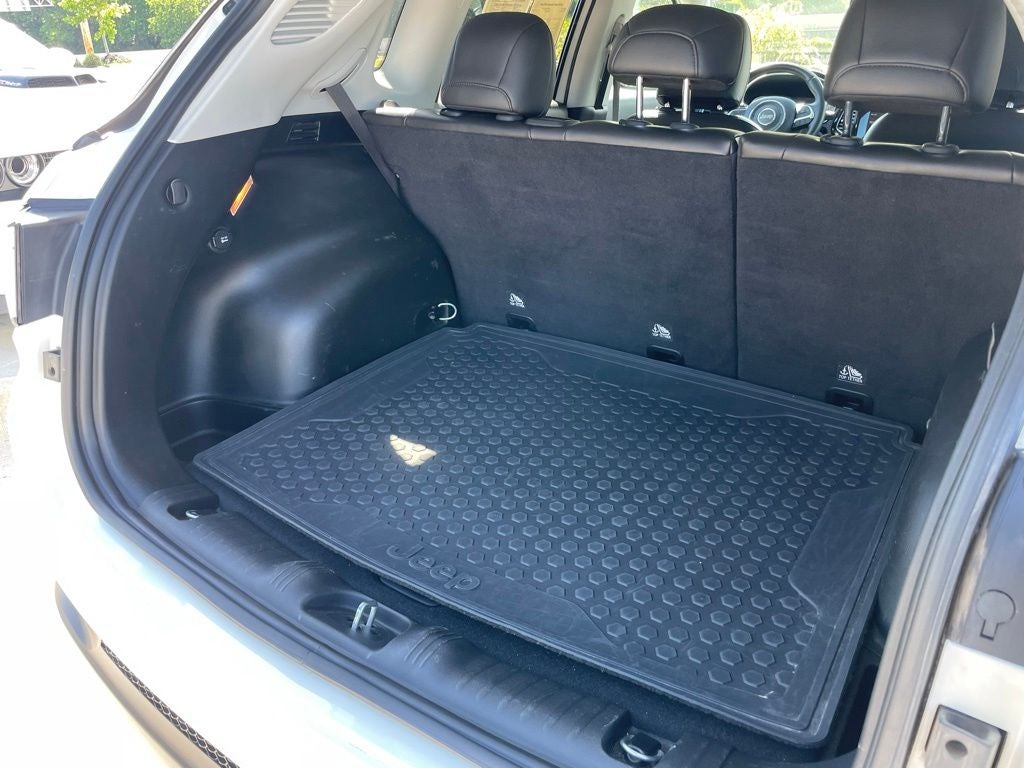 2018 Jeep Compass Altitude - REMOTE START / POWER DRIVER SEAT