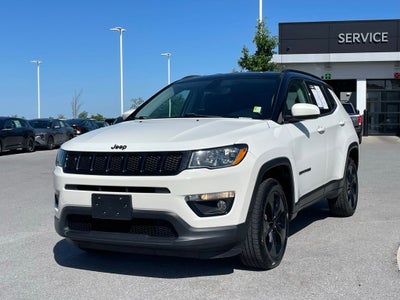 2018 Jeep Compass Altitude - REMOTE START / POWER DRIVER SEAT