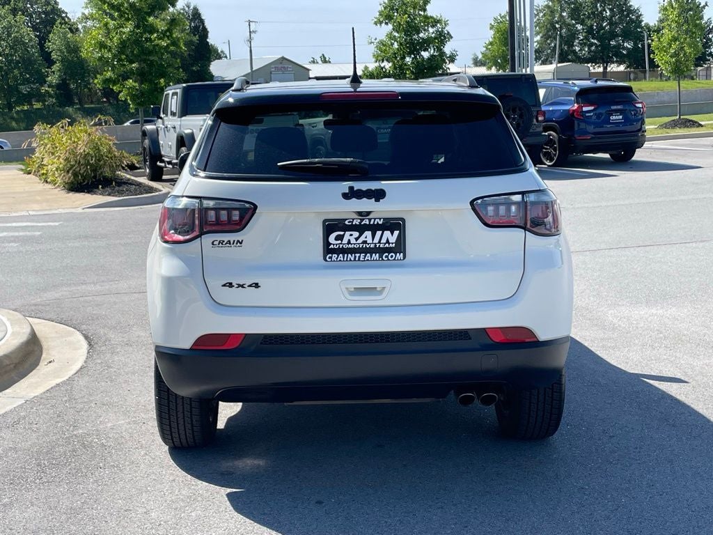 2018 Jeep Compass Altitude - REMOTE START / POWER DRIVER SEAT