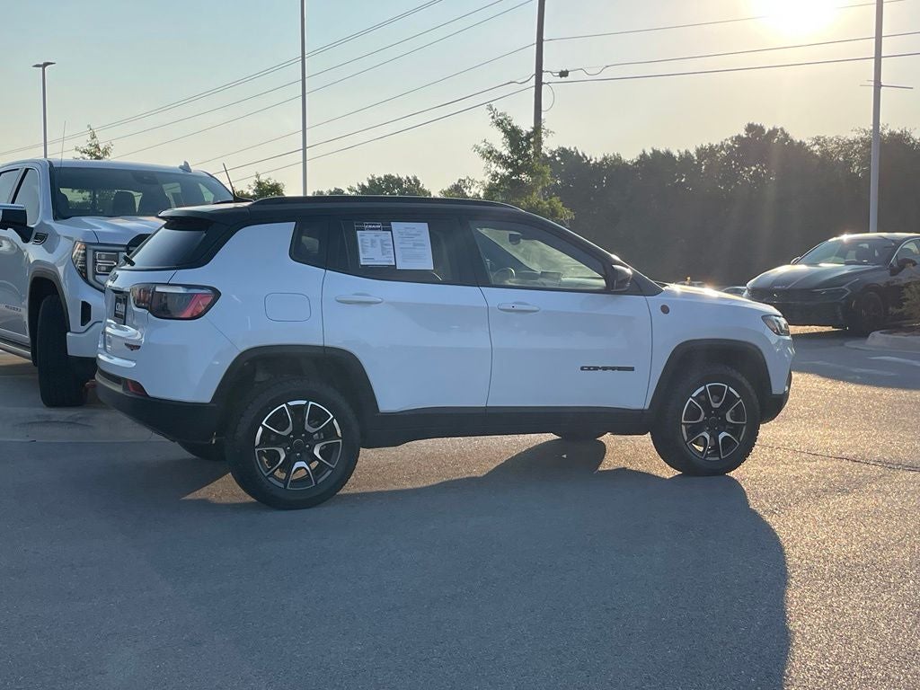 2025 Jeep Compass Trailhawk - APPLE CARPLAY / ADAPTIVE CRUISE
