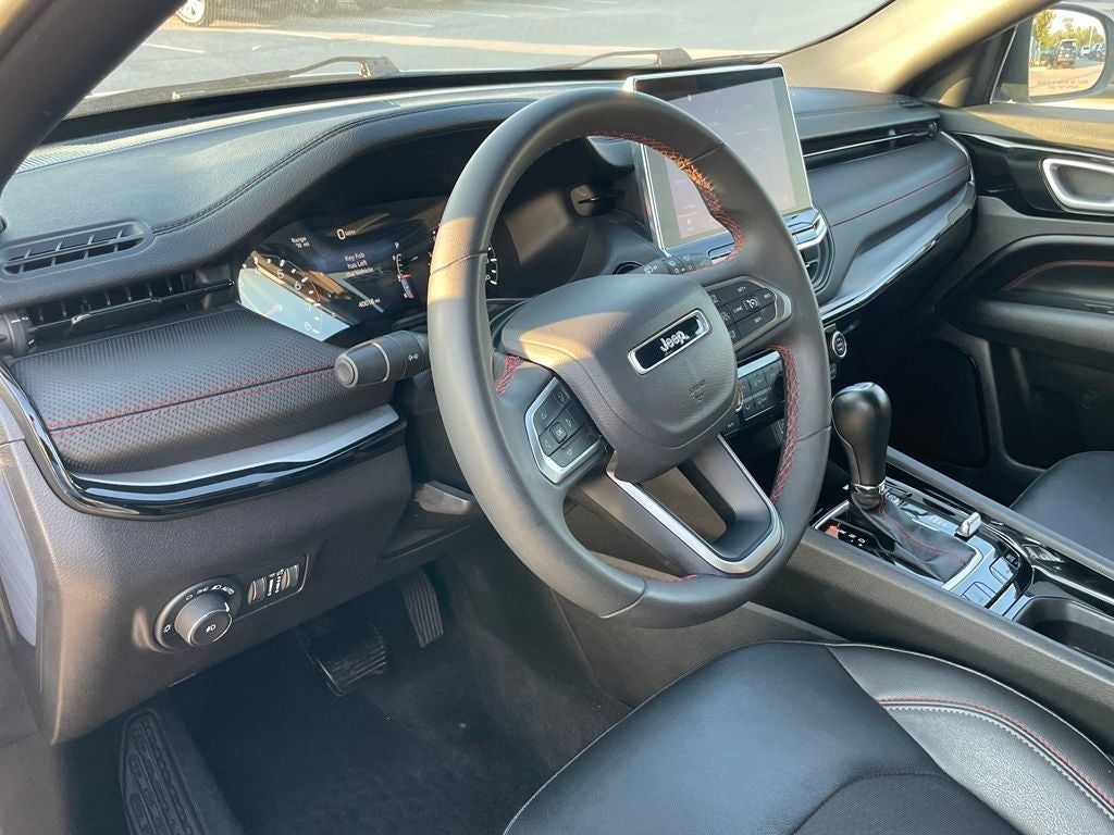 2025 Jeep Compass Trailhawk - APPLE CARPLAY / ADAPTIVE CRUISE