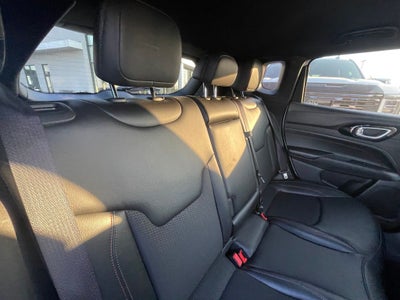 2025 Jeep Compass Trailhawk - APPLE CARPLAY / ADAPTIVE CRUISE