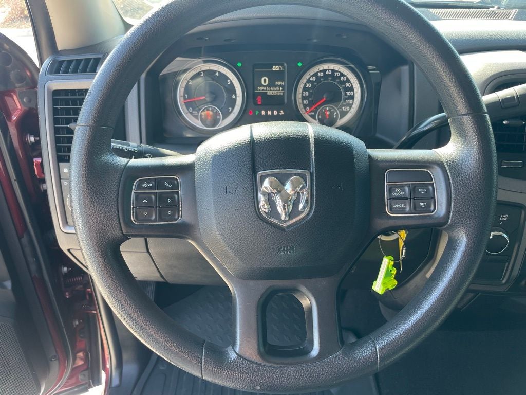 2018 RAM 3500 Tradesman - ONE OWNER / 6.4 HEMI