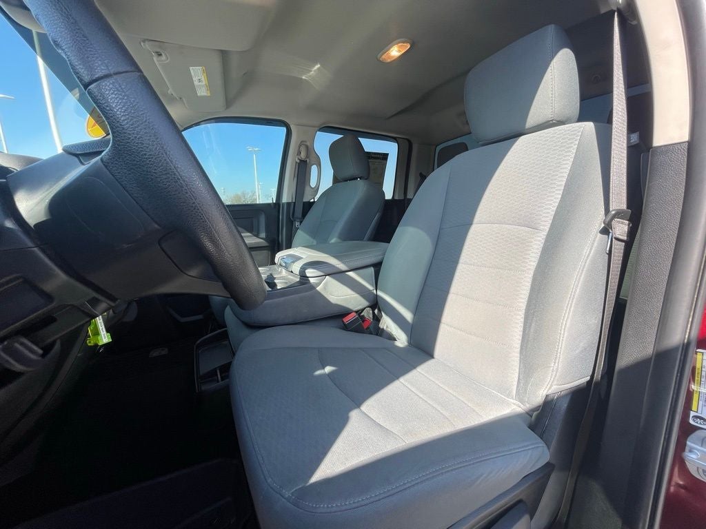 2018 RAM 3500 Tradesman - ONE OWNER / 6.4 HEMI
