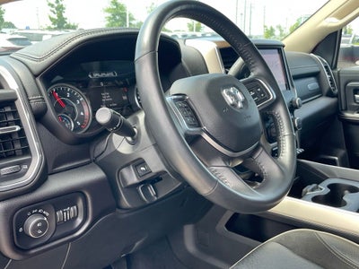 2022 RAM 3500 Laramie - CLEAN CARFAX / CUMMINS DEISEL