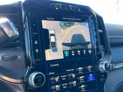 2021 RAM 3500 Limited - SURROUND CAMERA / 5TH WHEEL PREP
