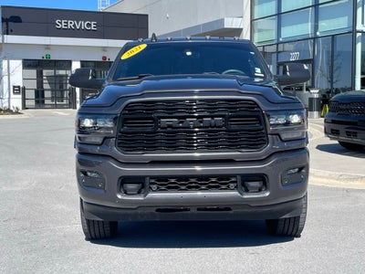2021 RAM 3500 Limited - SURROUND CAMERA / 5TH WHEEL PREP