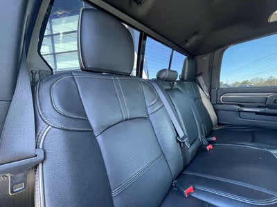 2021 RAM 3500 Limited - SURROUND CAMERA / 5TH WHEEL PREP