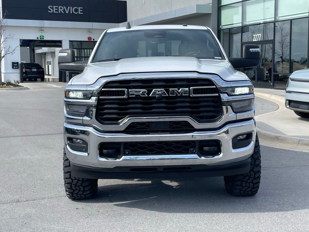 2025 RAM 2500 Big Horn - 6.7 CUMMINS DIESEL / REMOTE START