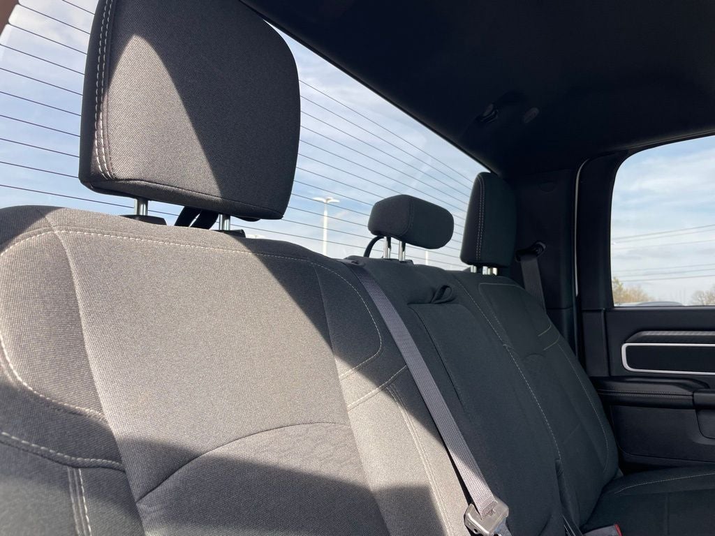 2025 RAM 2500 Big Horn - 6.7 CUMMINS DIESEL / REMOTE START