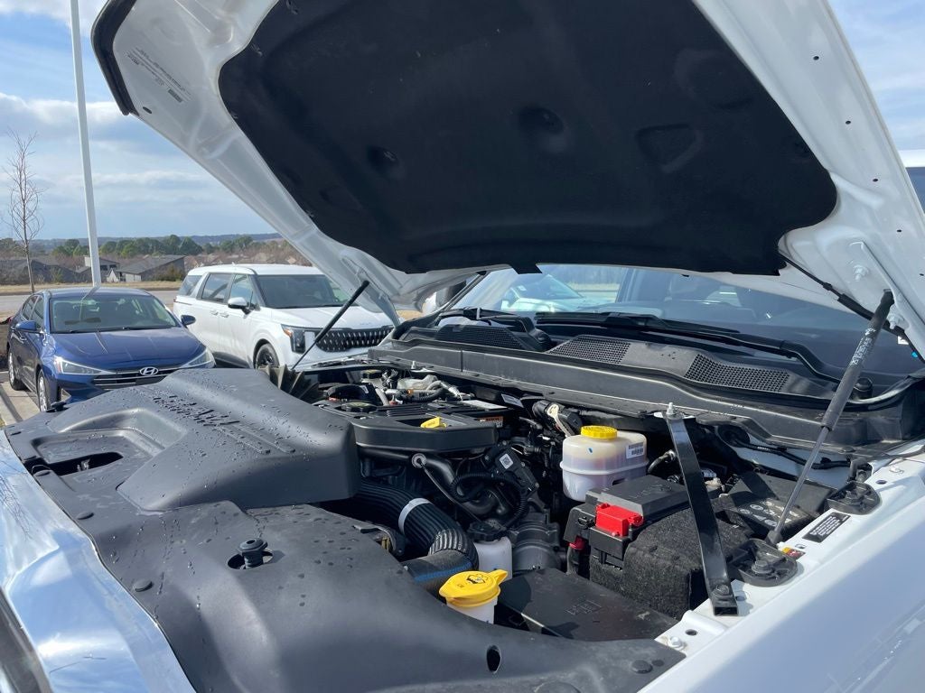 2025 RAM 2500 Big Horn - 6.7 CUMMINS DIESEL / REMOTE START