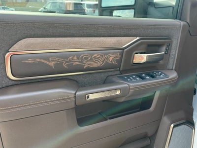 2025 RAM 2500 Limited