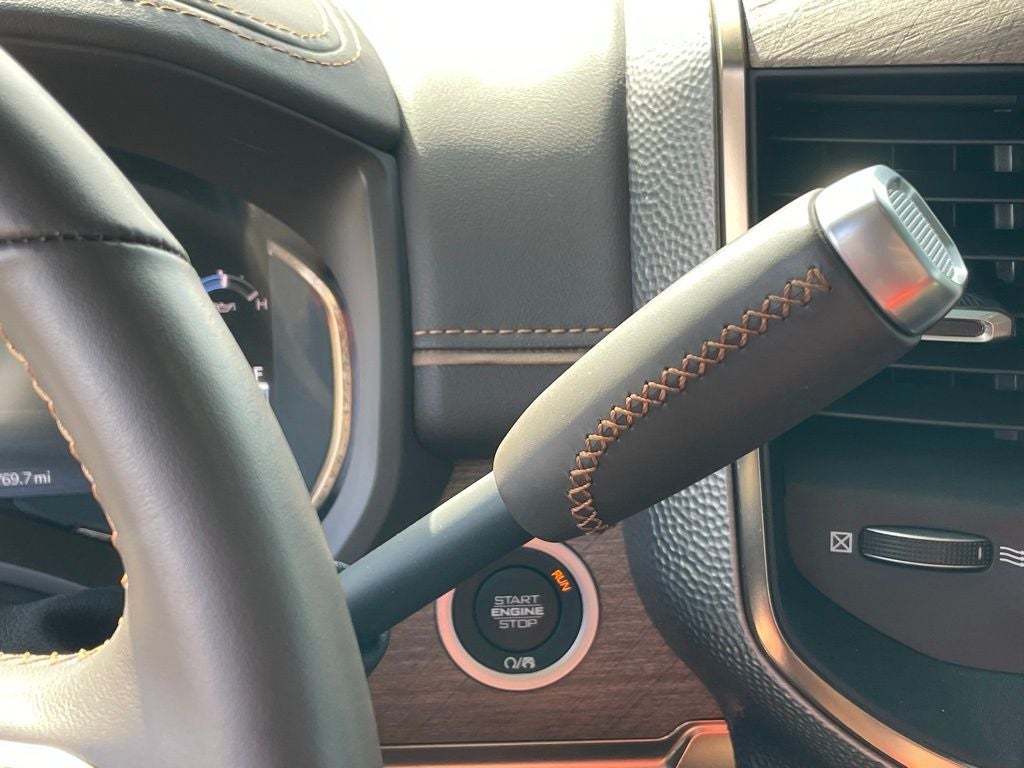 2025 RAM 2500 Limited