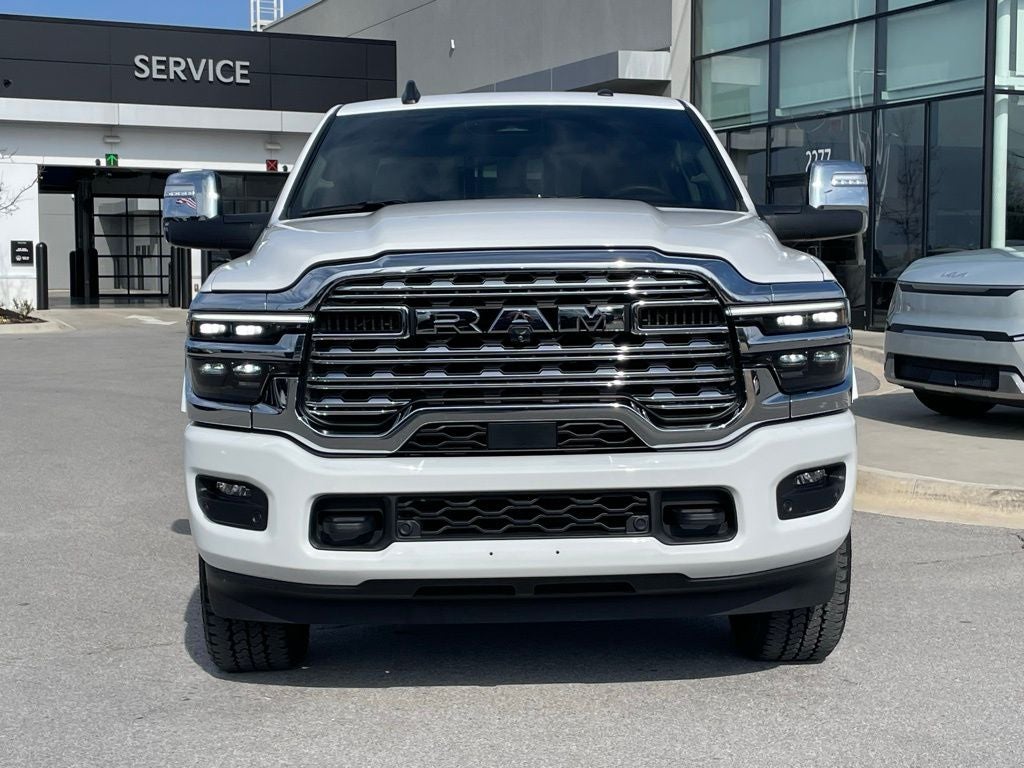 2025 RAM 2500 Limited