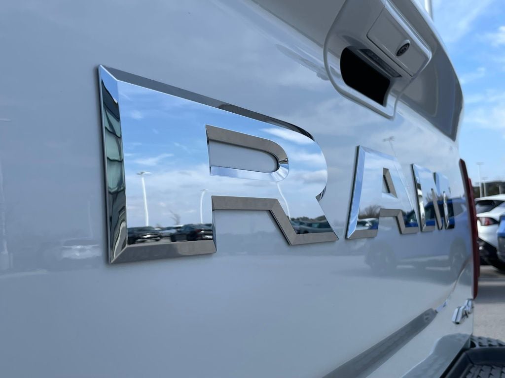 2025 RAM 2500 Limited