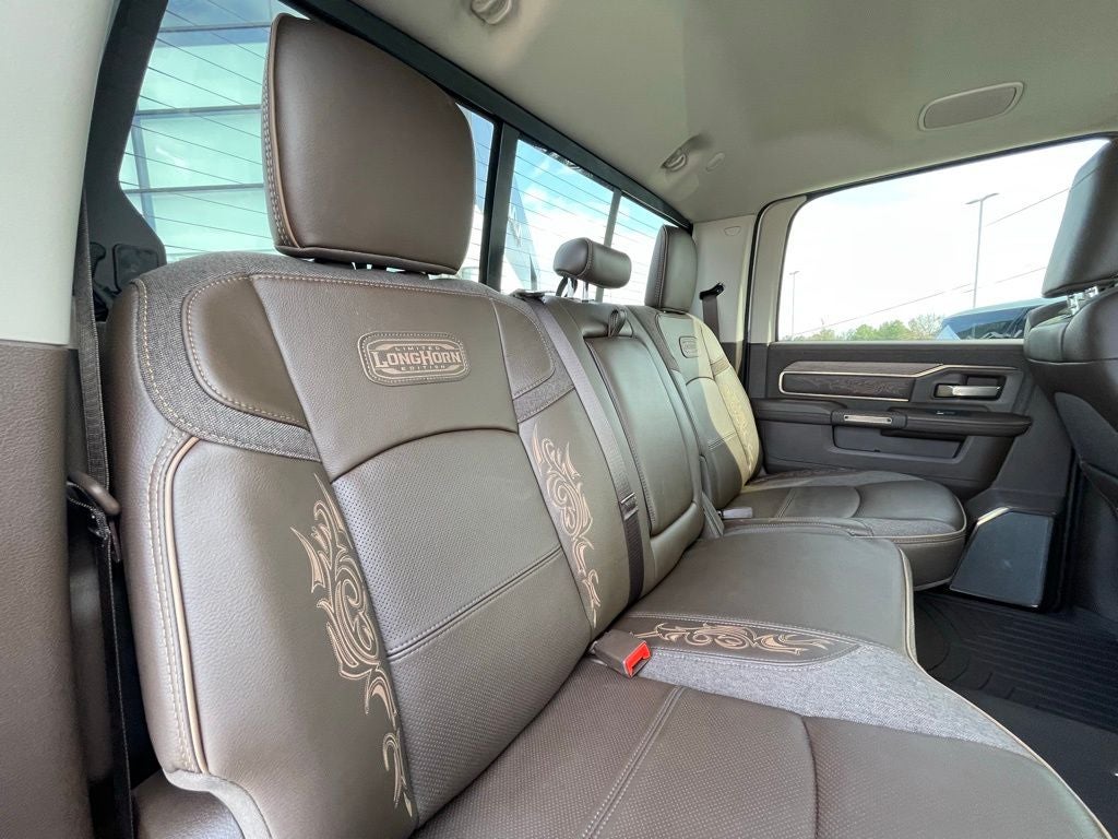 2025 RAM 2500 Limited