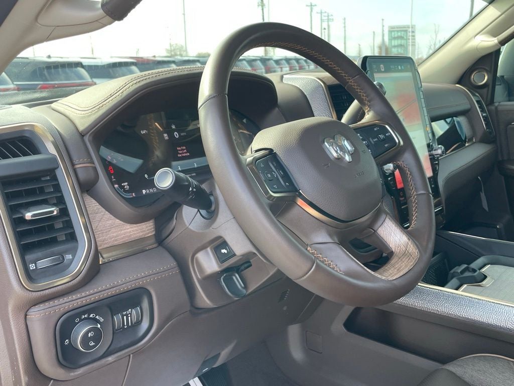 2025 RAM 2500 Limited