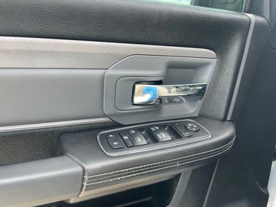 2017 RAM 2500 Power Wagon - REAR SLIDING WINDOW / 8.4 INCH TOUCHSCREEN